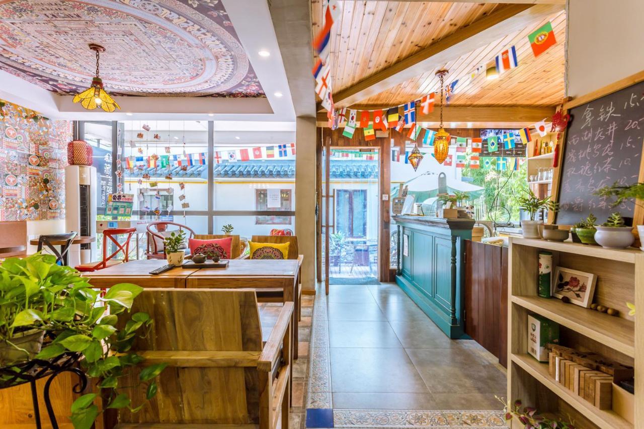 Hangzhou Citynest Music B&B מראה חיצוני תמונה
