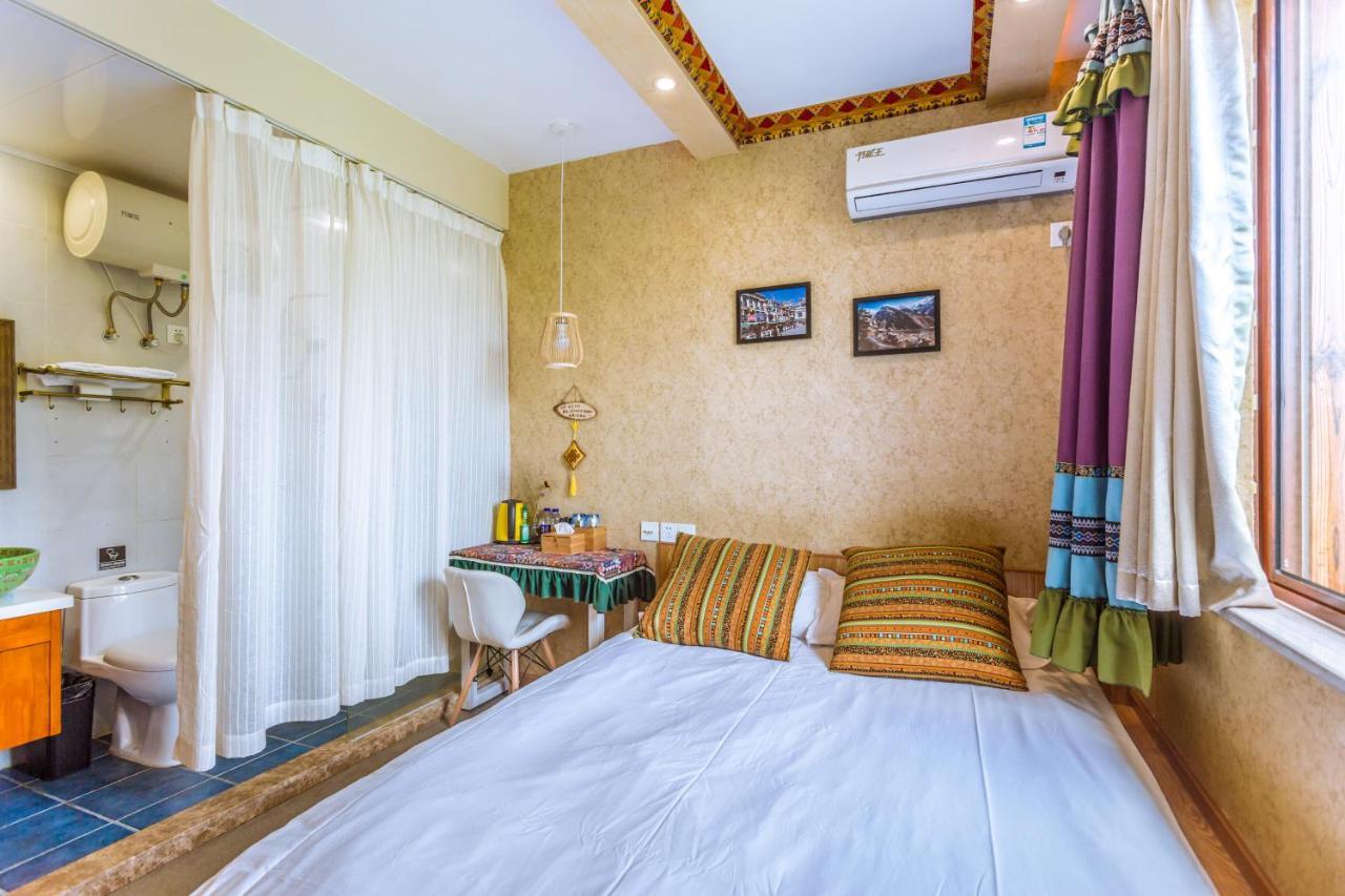 Hangzhou Citynest Music B&B מראה חיצוני תמונה