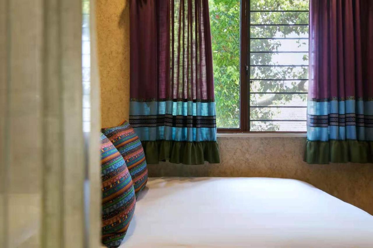 Hangzhou Citynest Music B&B מראה חיצוני תמונה