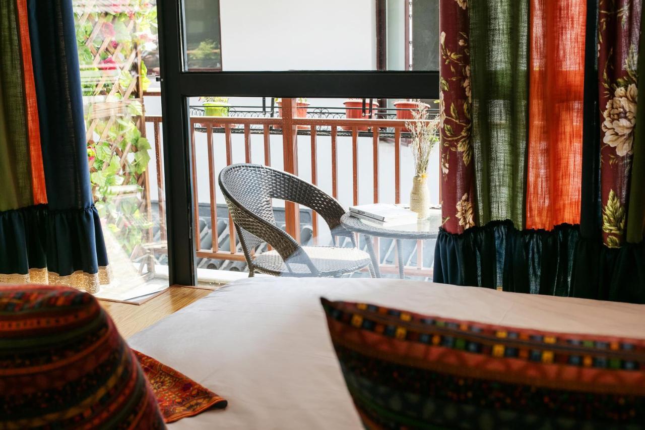 Hangzhou Citynest Music B&B מראה חיצוני תמונה