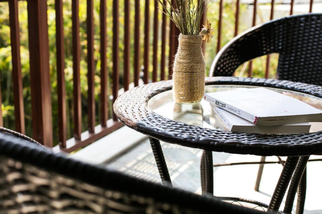 Hangzhou Citynest Music B&B מראה חיצוני תמונה