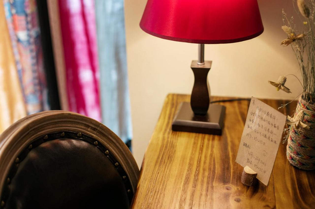 Hangzhou Citynest Music B&B מראה חיצוני תמונה