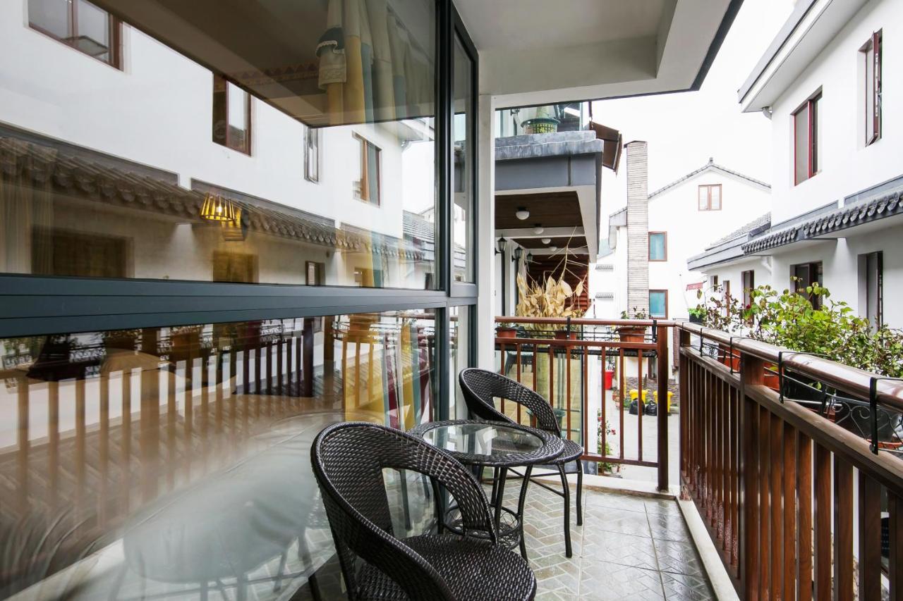 Hangzhou Citynest Music B&B מראה חיצוני תמונה