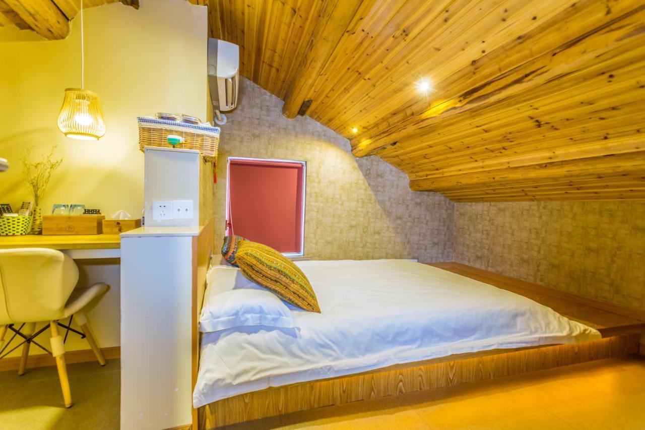 Hangzhou Citynest Music B&B מראה חיצוני תמונה