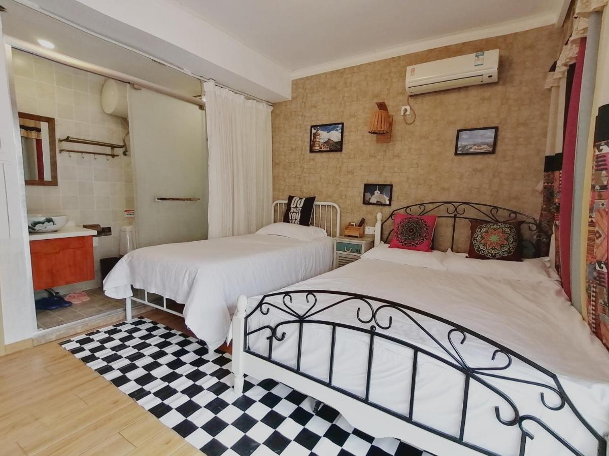 Hangzhou Citynest Music B&B מראה חיצוני תמונה