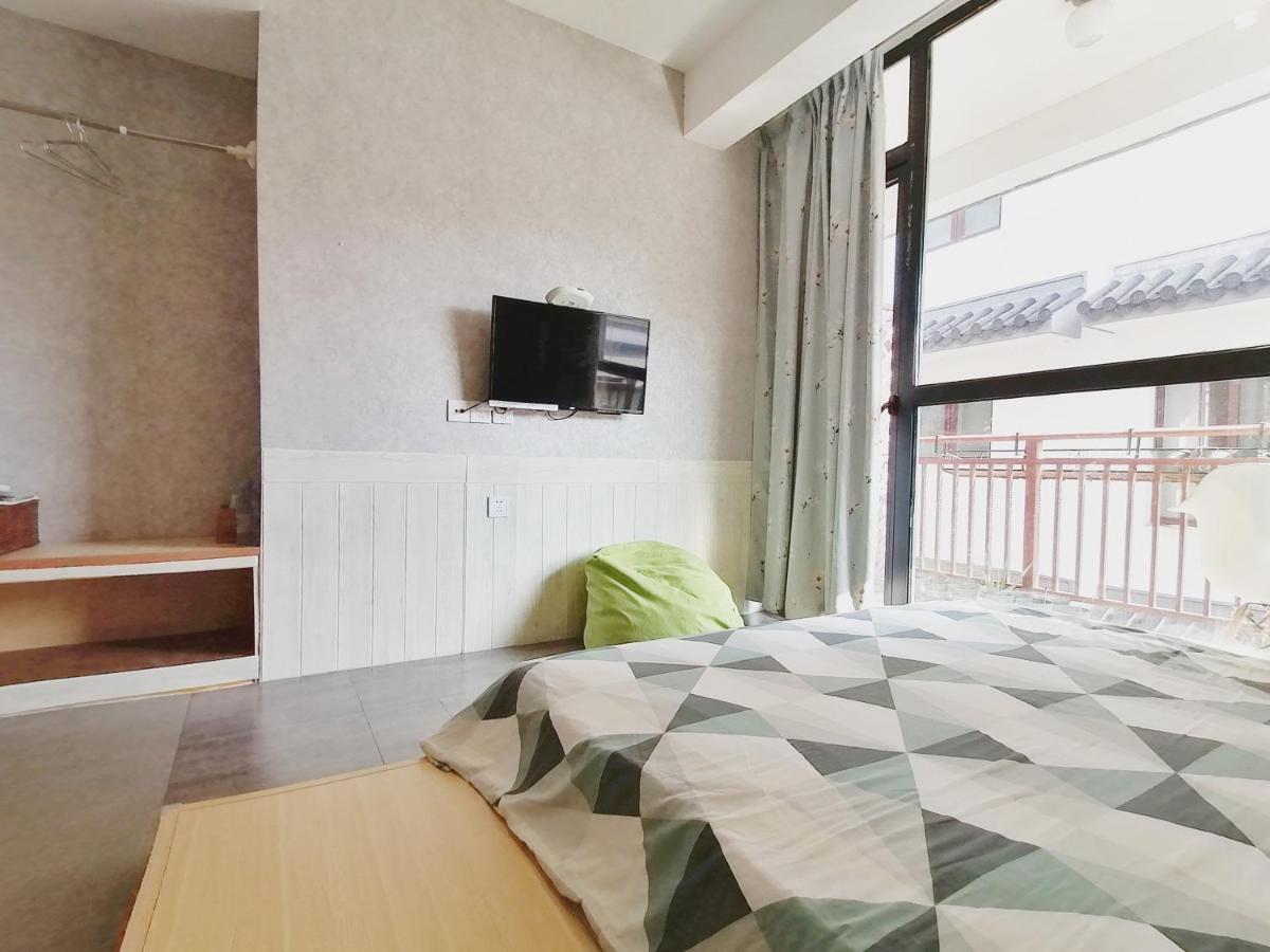 Hangzhou Citynest Music B&B מראה חיצוני תמונה