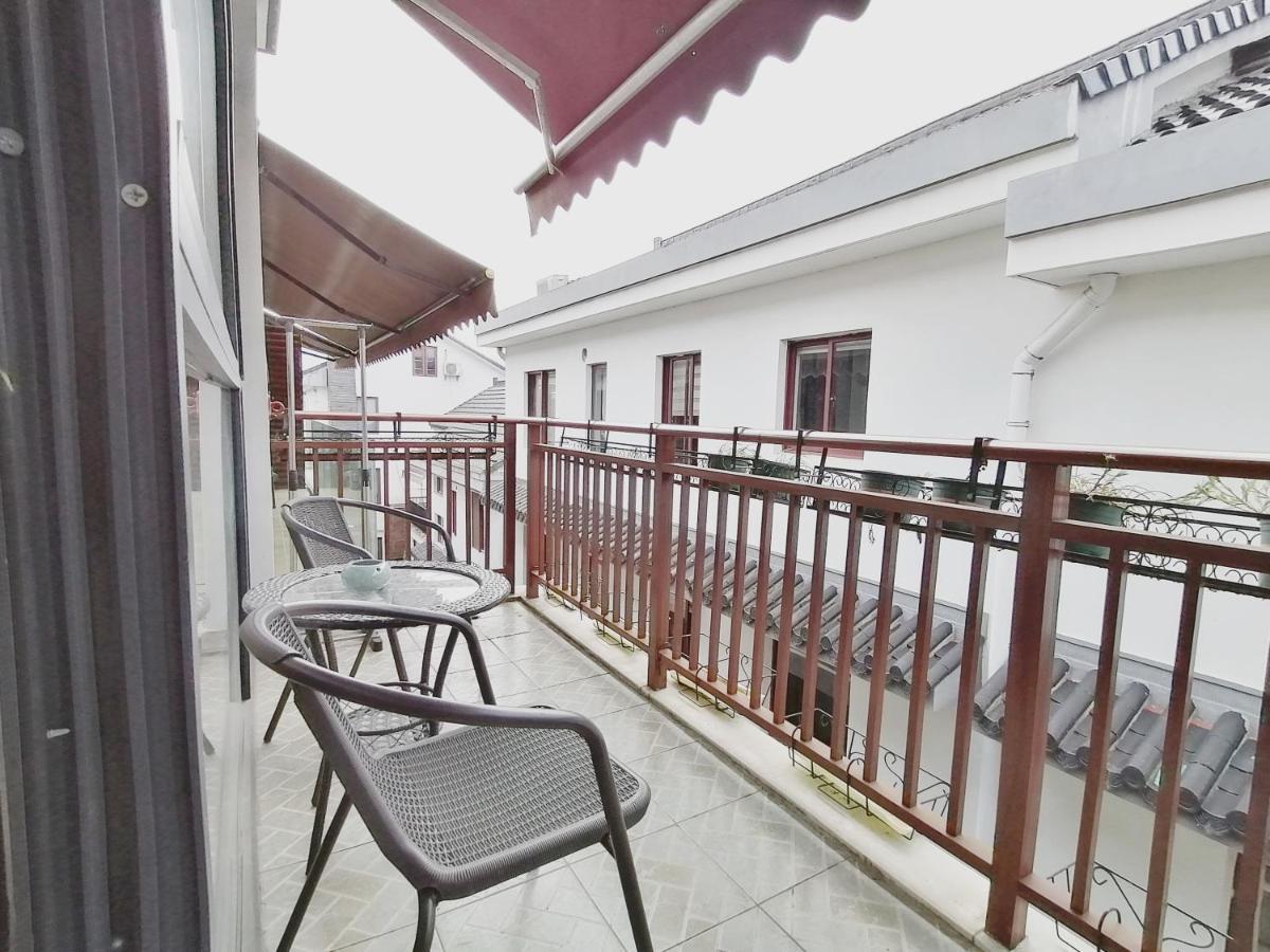 Hangzhou Citynest Music B&B מראה חיצוני תמונה