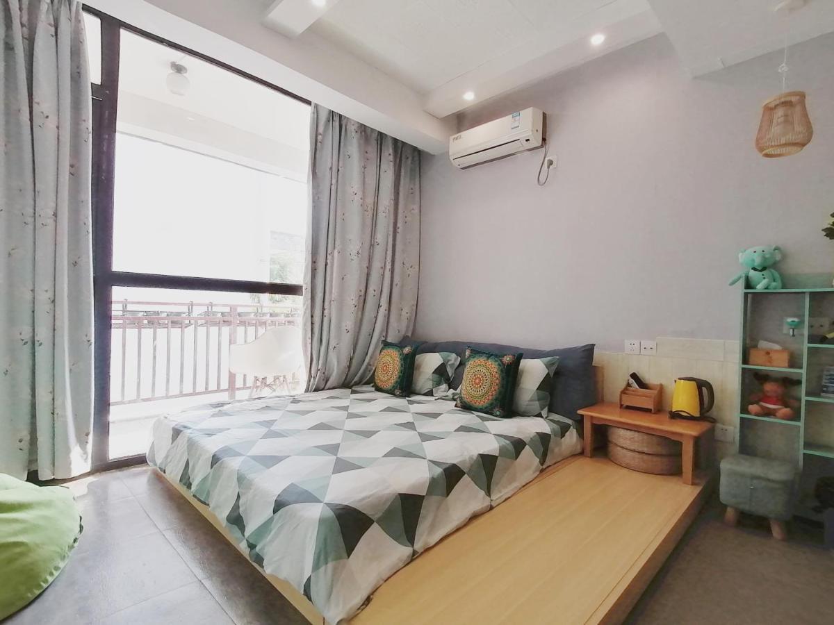 Hangzhou Citynest Music B&B מראה חיצוני תמונה