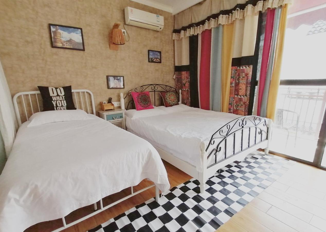 Hangzhou Citynest Music B&B מראה חיצוני תמונה