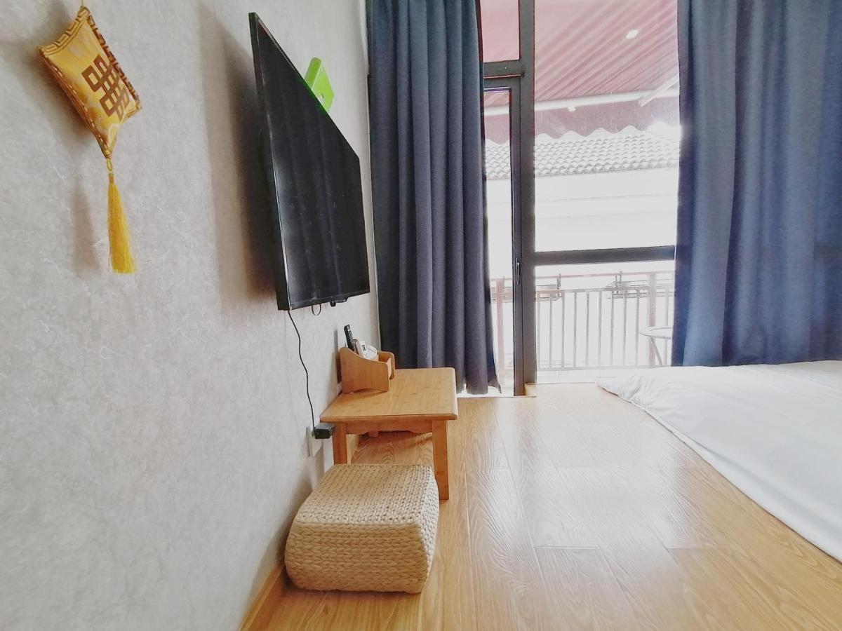 Hangzhou Citynest Music B&B מראה חיצוני תמונה
