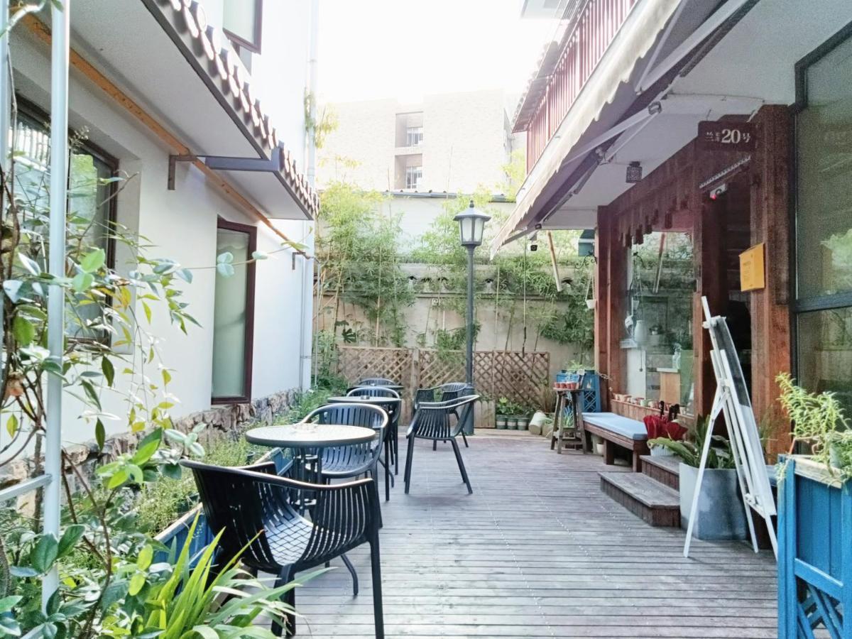 Hangzhou Citynest Music B&B מראה חיצוני תמונה