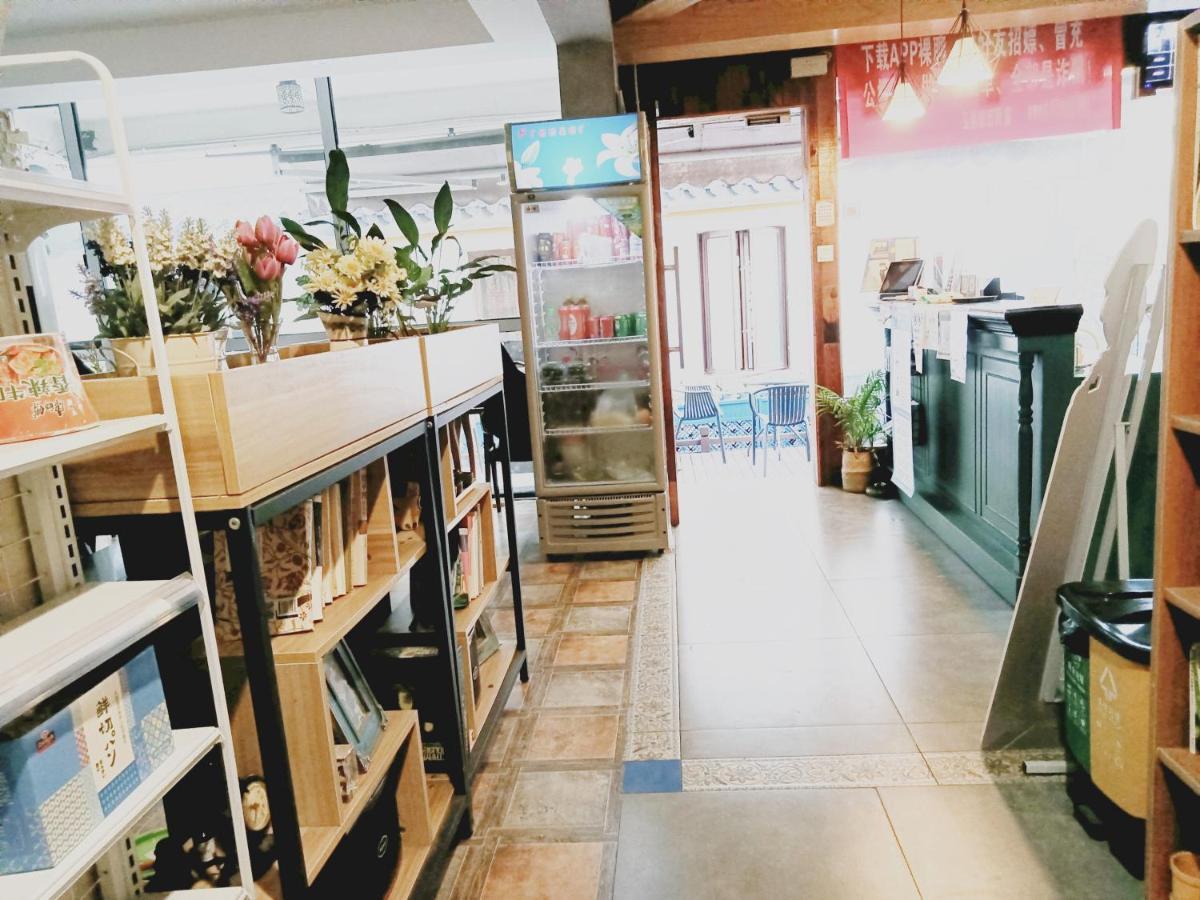 Hangzhou Citynest Music B&B מראה חיצוני תמונה