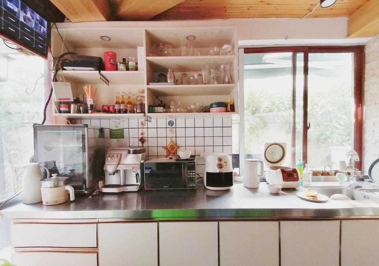 Hangzhou Citynest Music B&B מראה חיצוני תמונה
