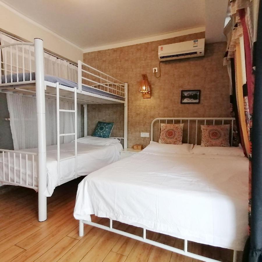 Hangzhou Citynest Music B&B מראה חיצוני תמונה