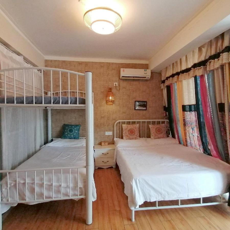 Hangzhou Citynest Music B&B מראה חיצוני תמונה