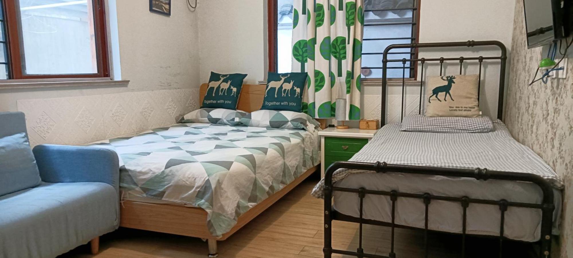Hangzhou Citynest Music B&B מראה חיצוני תמונה