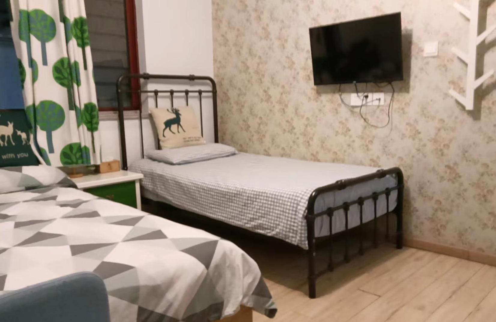 Hangzhou Citynest Music B&B מראה חיצוני תמונה