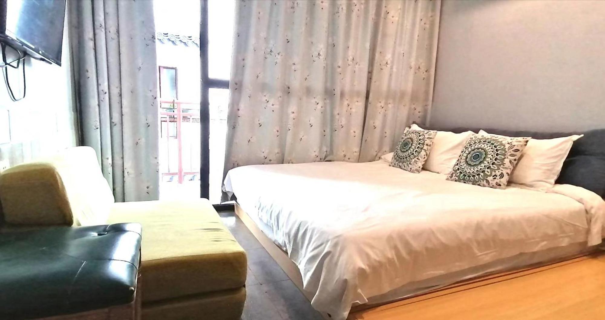 Hangzhou Citynest Music B&B מראה חיצוני תמונה