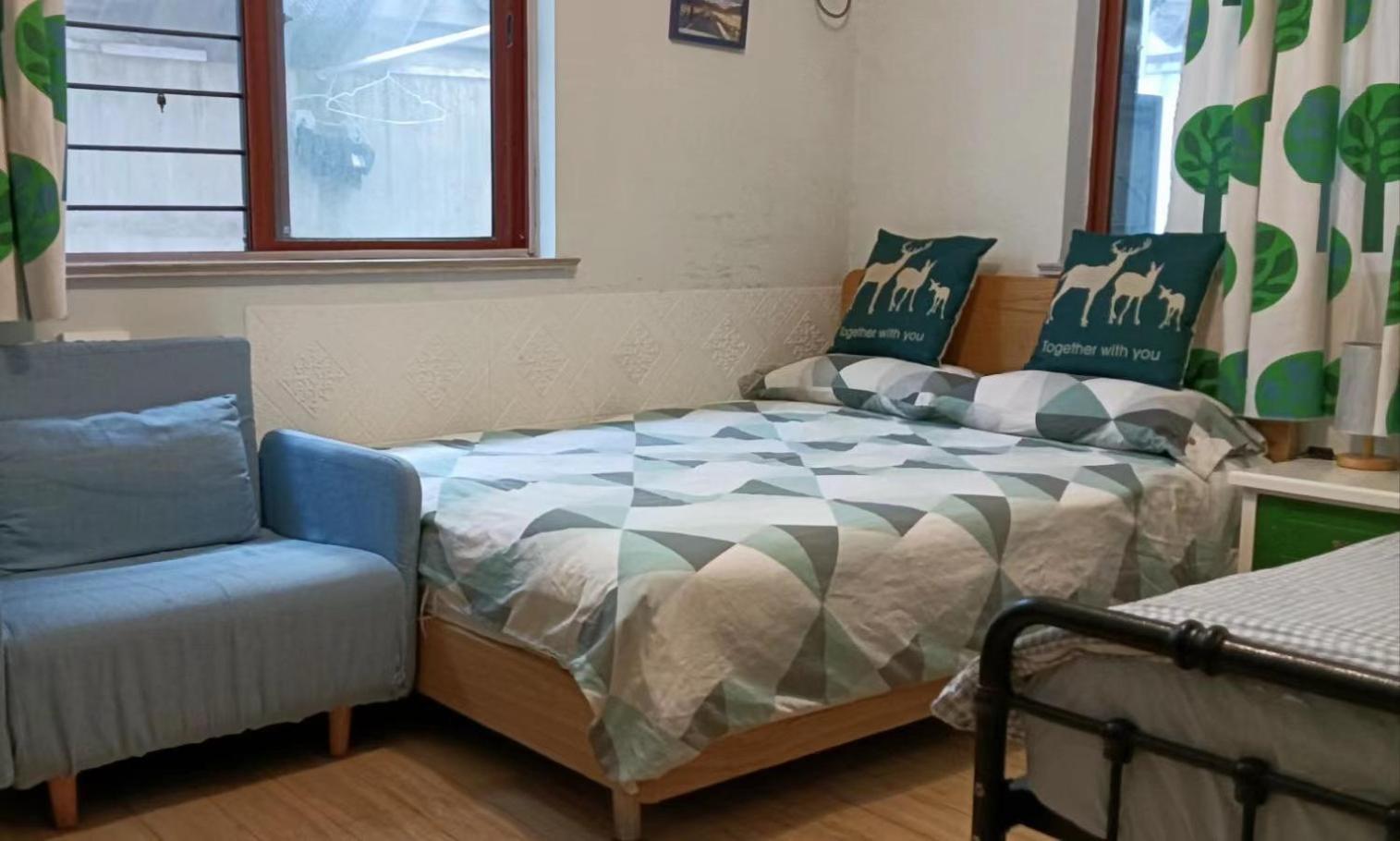 Hangzhou Citynest Music B&B מראה חיצוני תמונה