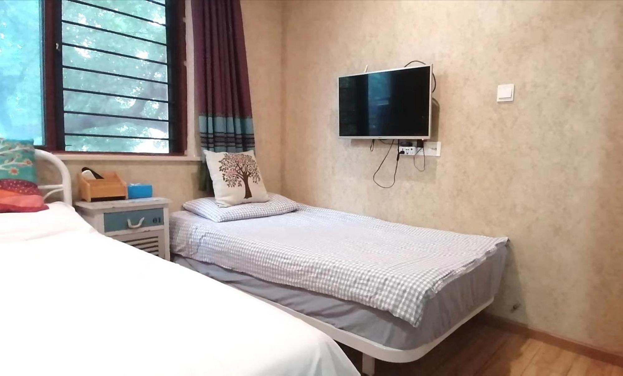 Hangzhou Citynest Music B&B מראה חיצוני תמונה