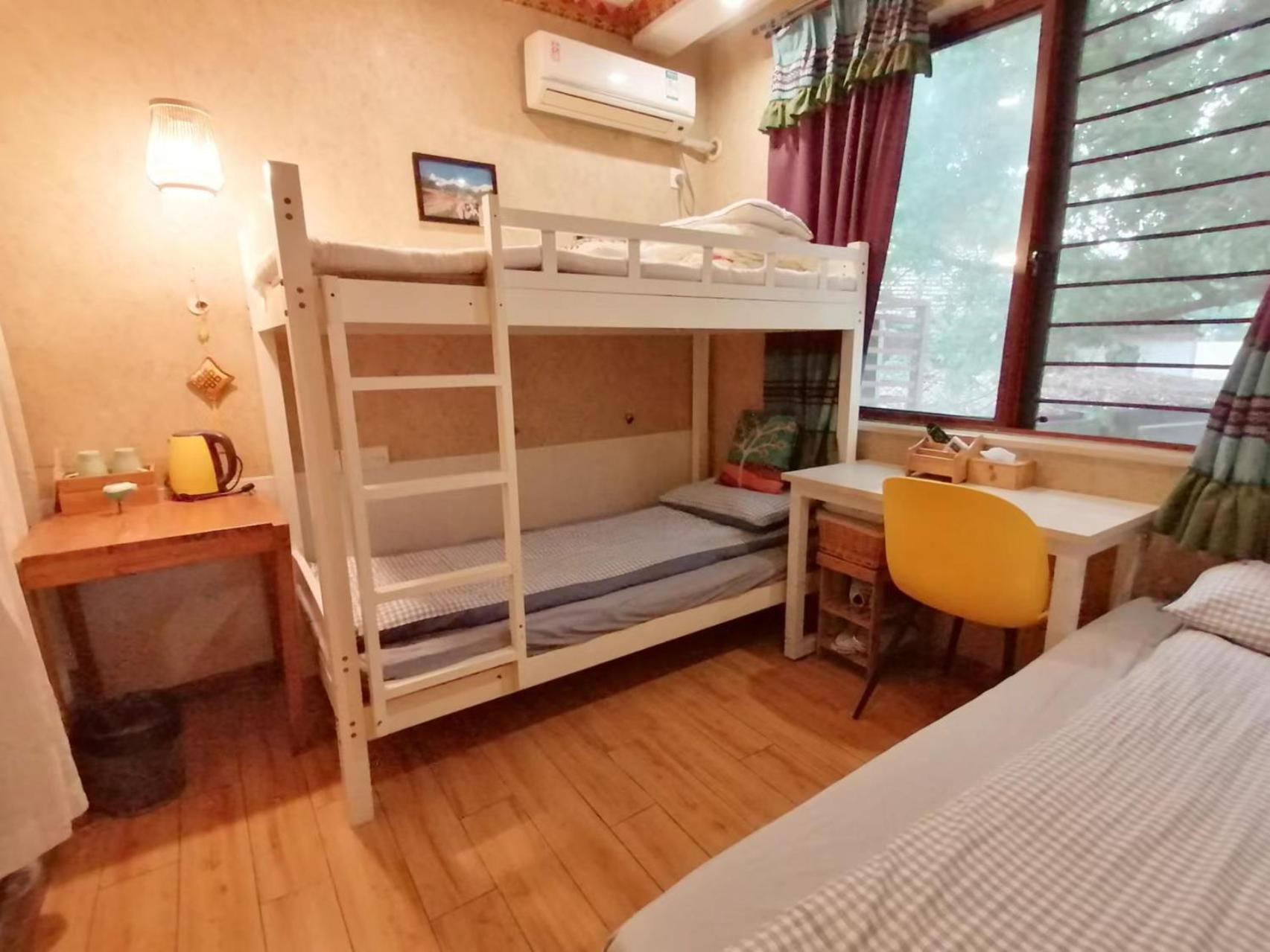 Hangzhou Citynest Music B&B מראה חיצוני תמונה