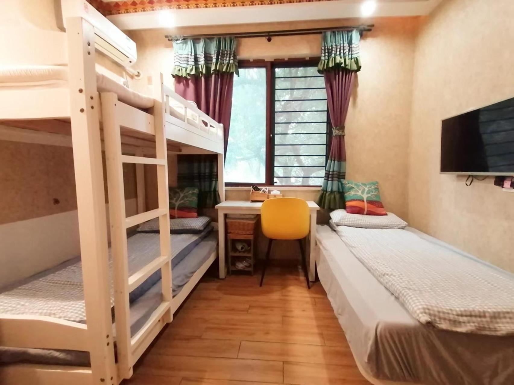Hangzhou Citynest Music B&B מראה חיצוני תמונה