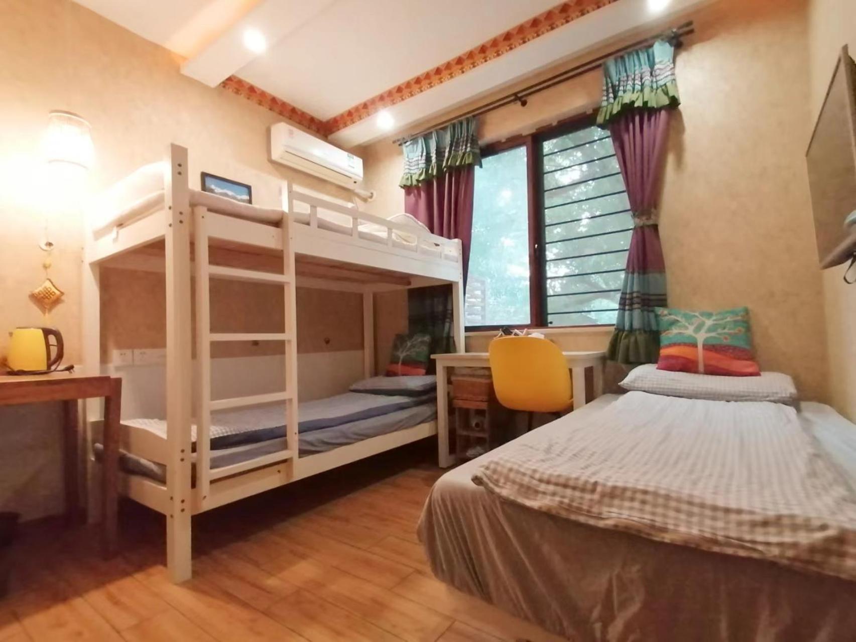 Hangzhou Citynest Music B&B מראה חיצוני תמונה